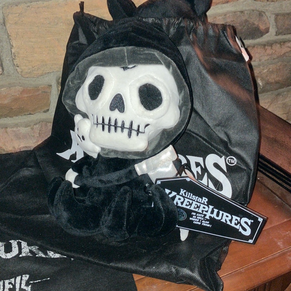 Grim Reaper Killstar Kreepture